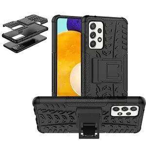 Samsung Galaxy A52 4G/5G Heavy Duty Shockproof Protective Case Samsung Galaxy A52 4G/5G Heavy Duty Shockproof Protective Case